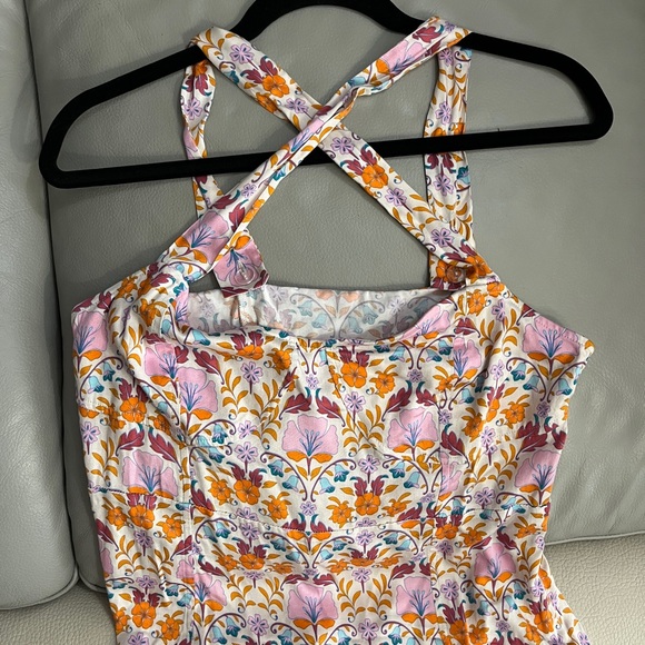 Free People Women’s Sasha Mini Dress - Size L - Picture 11 of 13